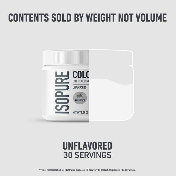 Isopure Protein Colostrum + Powder #7