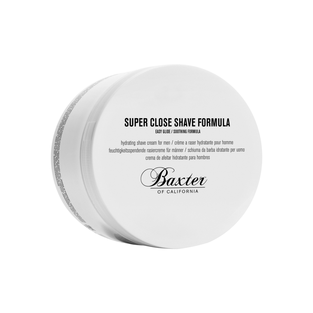 Baxter of California Super Close Shave Formula