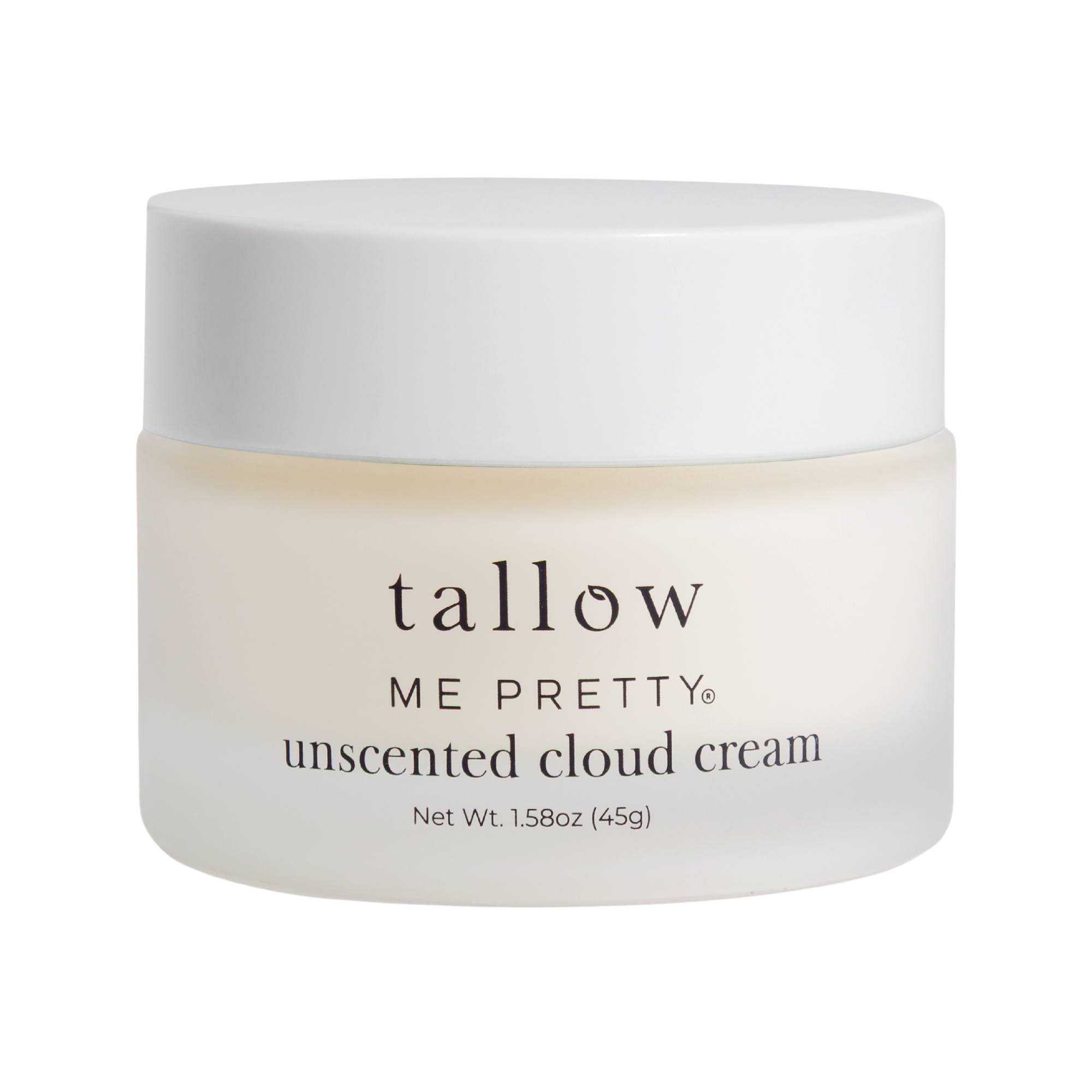 Tallow Me Pretty Unscented Cloud Cream #1