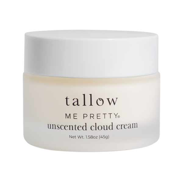 Tallow Me Pretty Unscented Cloud Cream #1
