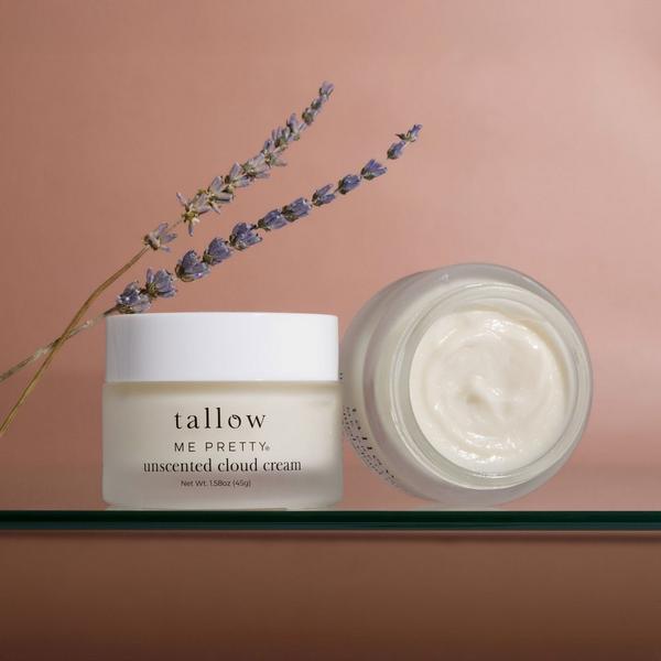 Tallow Me Pretty Unscented Cloud Cream #5