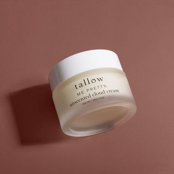 Tallow Me Pretty Unscented Cloud Cream #8