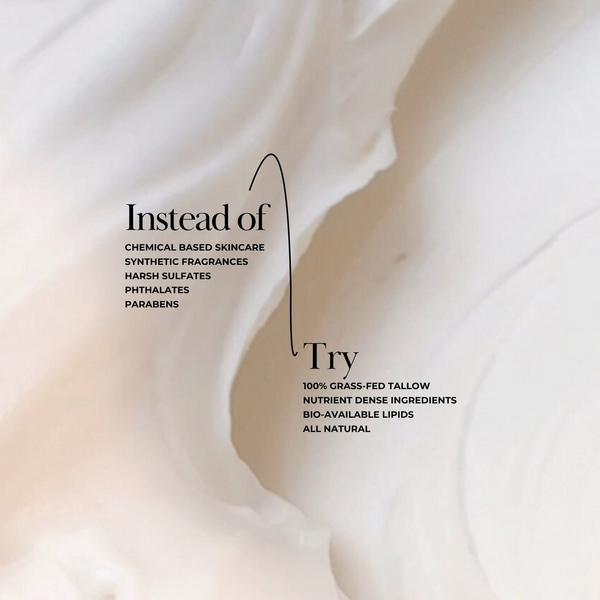 Tallow Me Pretty Unscented Cloud Cream #2