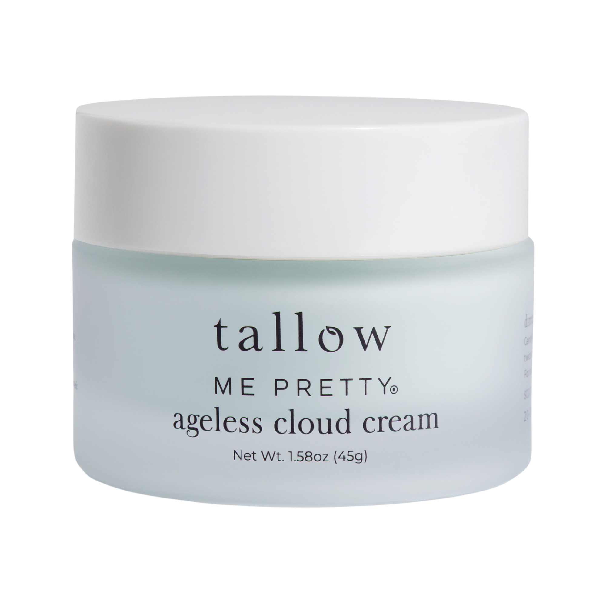Tallow Me Pretty Ageless Cloud Cream #1