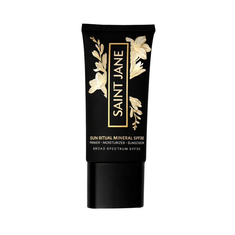 Saint Jane - Sun Ritual Mineral SPF30 Pore Smoothing Sunscreen