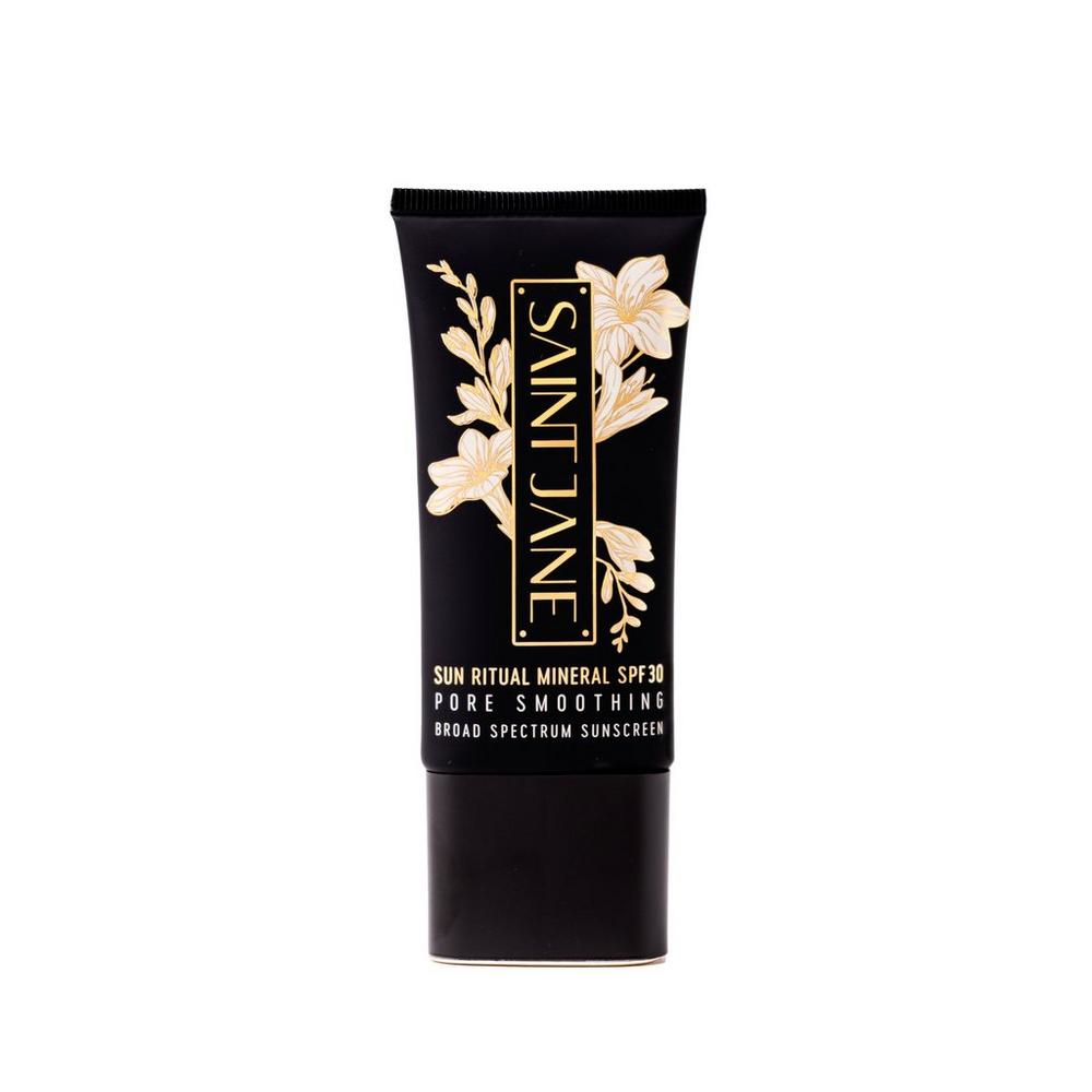 Saint Jane Sun Ritual Mineral SPF30 Pore Smoothing Sunscreen