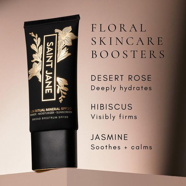 Saint Jane Sun Ritual Mineral SPF30 Pore Smoothing Sunscreen #5