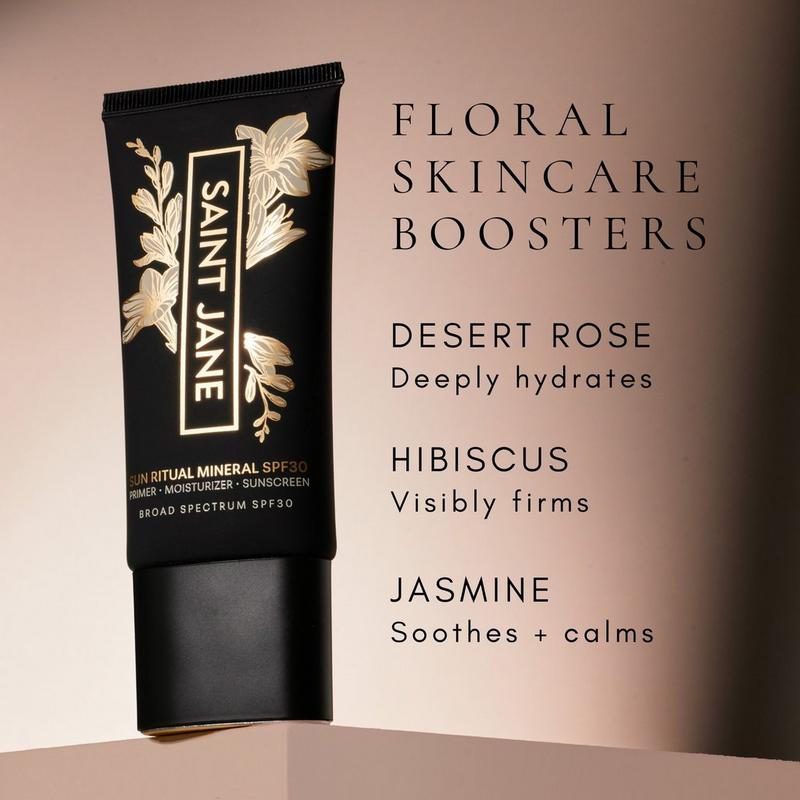 Saint Jane - Sun Ritual Mineral SPF30 Pore Smoothing Sunscreen