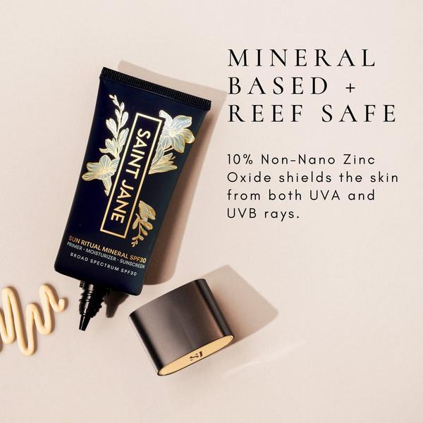Saint Jane Sun Ritual Mineral SPF30 Pore Smoothing Sunscreen #6