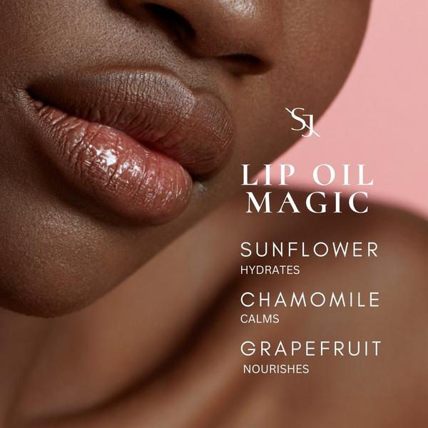 Saint Jane Luxury Lip Oil #3