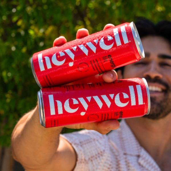 Heywell Energy + Lit Sparkling Cherry Limeade 12-Pack #4