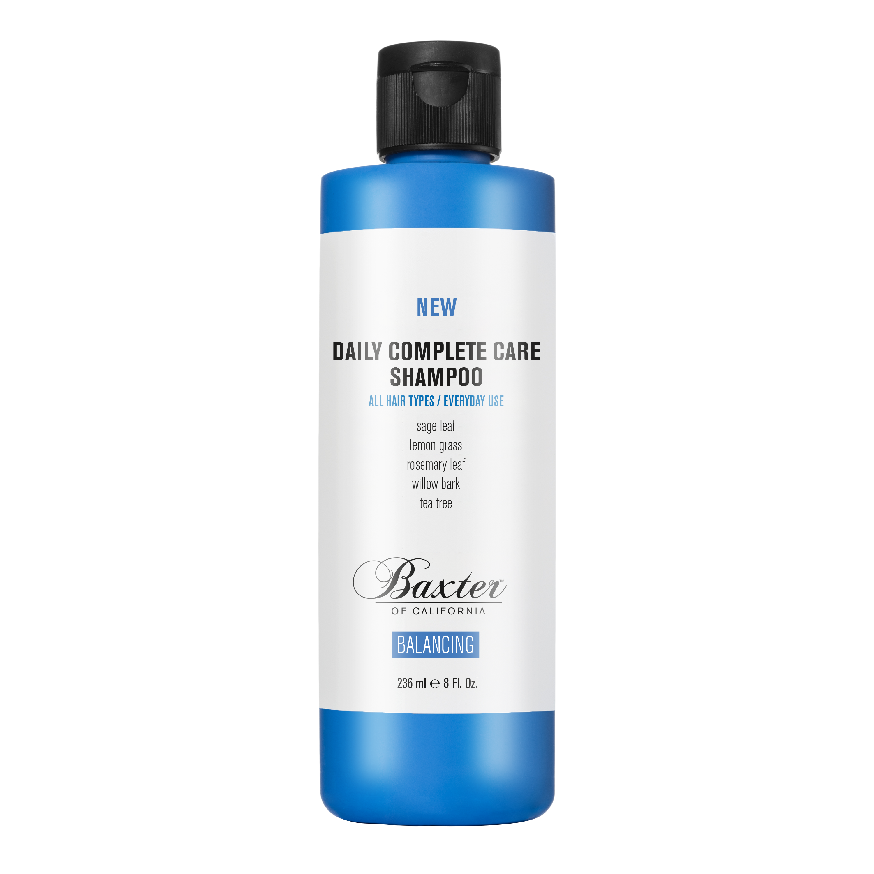 Baxter of California Daily Complete Care Shampoo #1