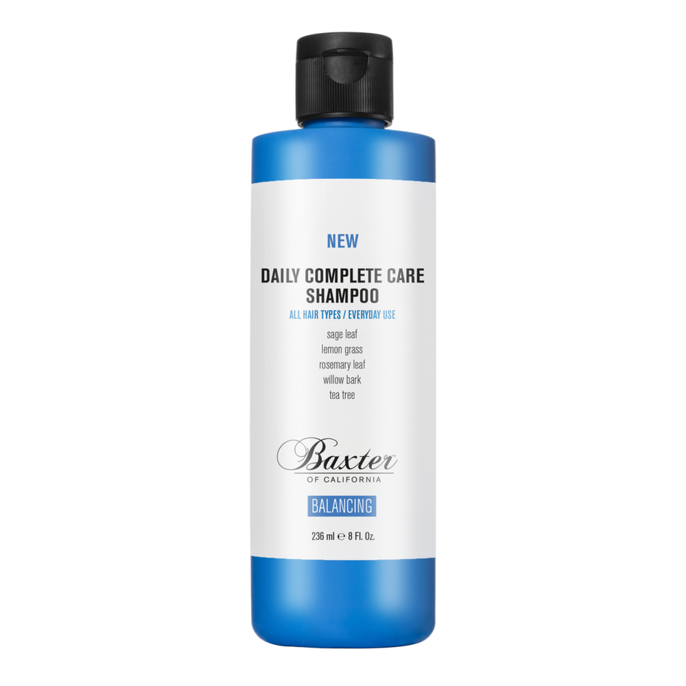 Baxter of California Daily Complete Care Shampoo - oz