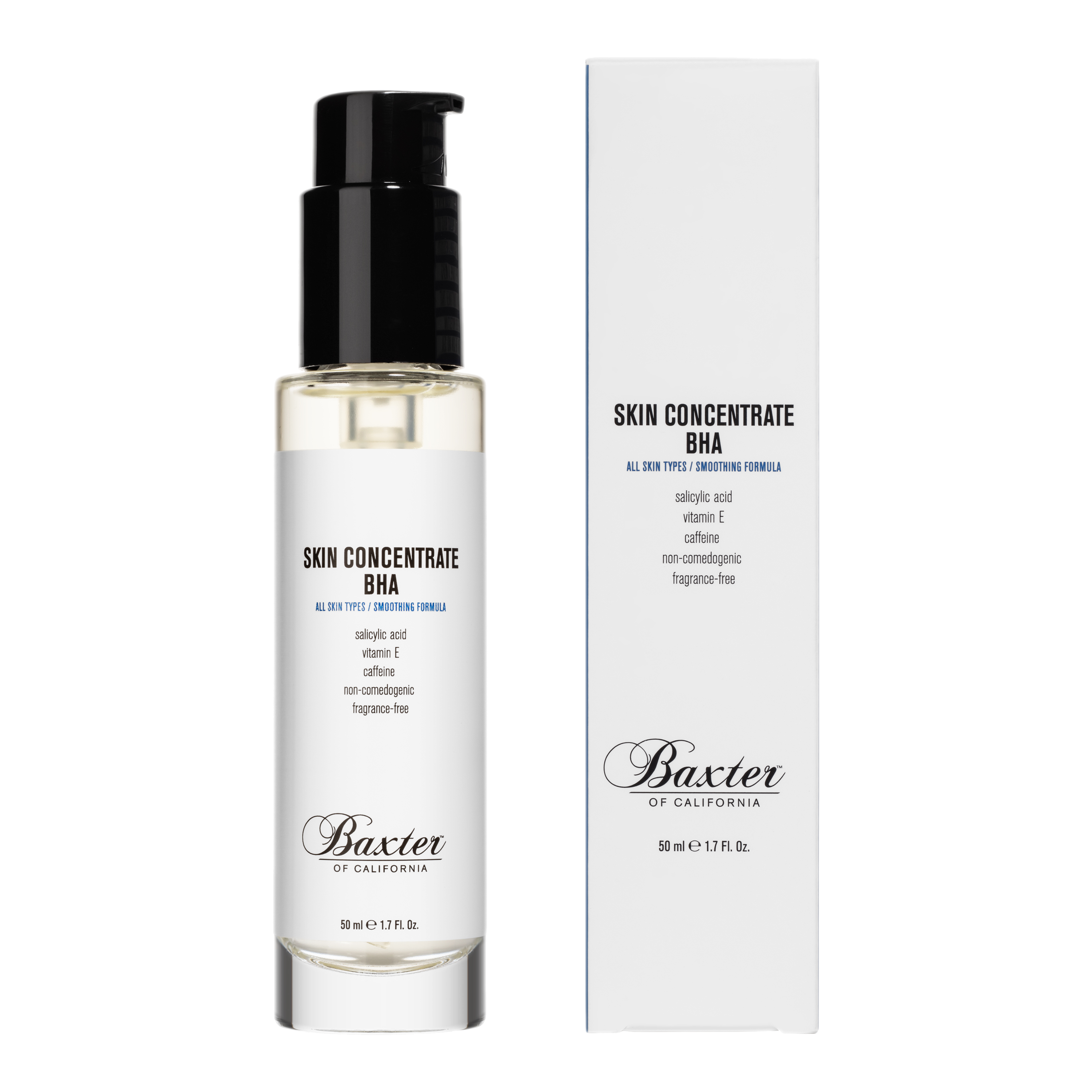 Baxter of California Skin Concentrate BHA #1