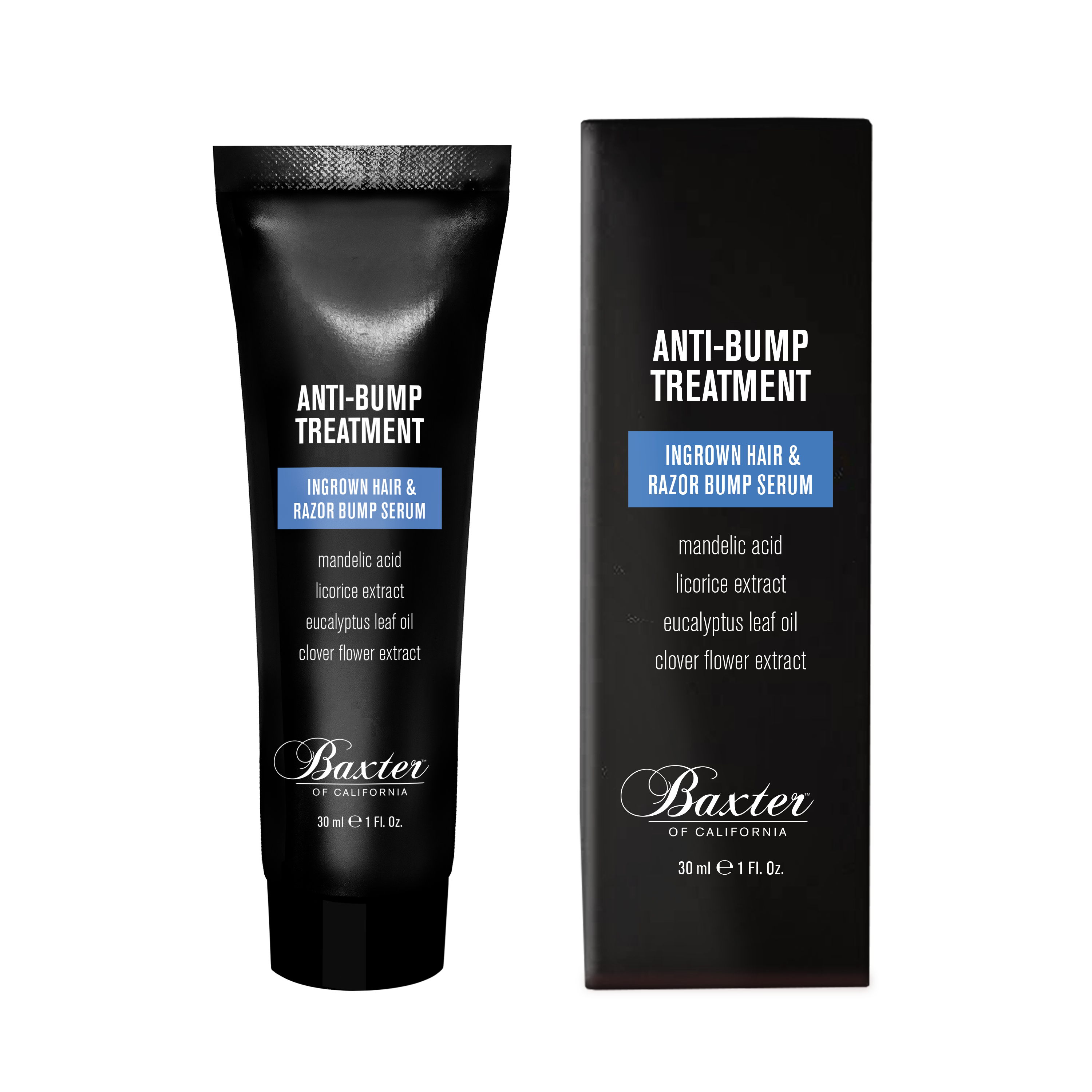 Baxter of California Anti-Bump Treatment #1