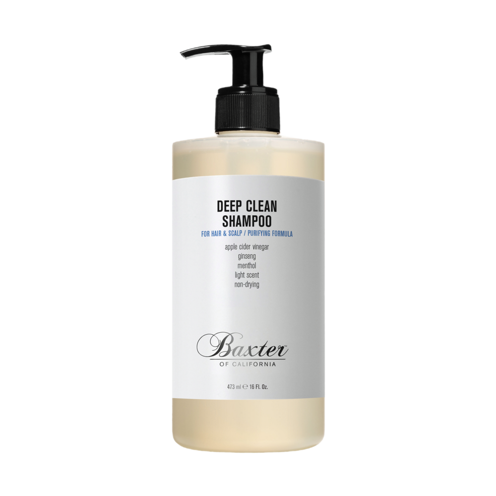 Baxter of California Deep Clean Shampoo