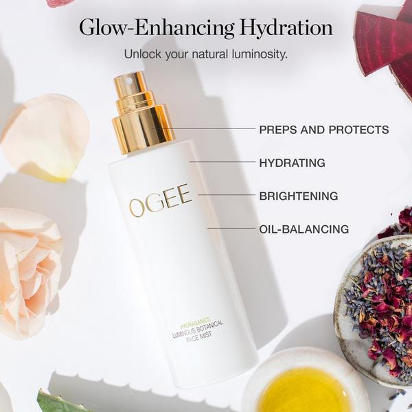 Ogee Luminous Botanical Face Mist #4