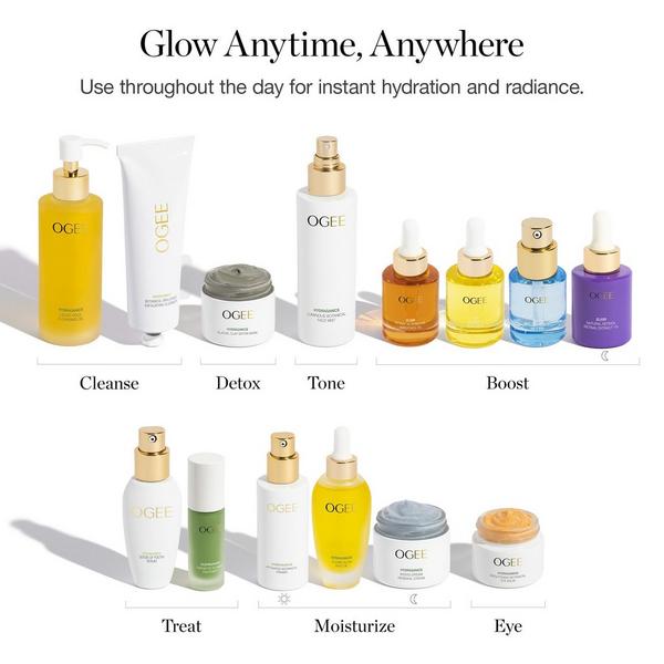 Ogee Luminous Botanical Face Mist #5