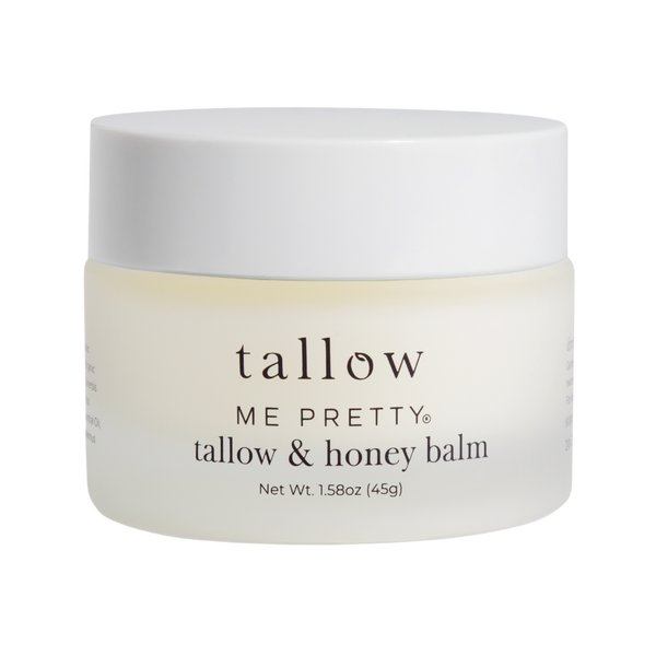 Tallow Me Pretty Tallow & Honey Balm #1