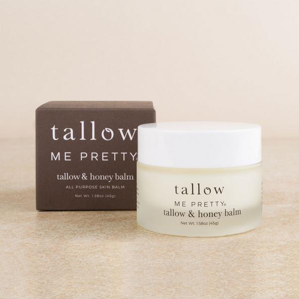 Tallow Me Pretty Tallow & Honey Balm #8