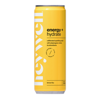 Energy + Hydrate Sparkling Lemon Fizz 12-Pack