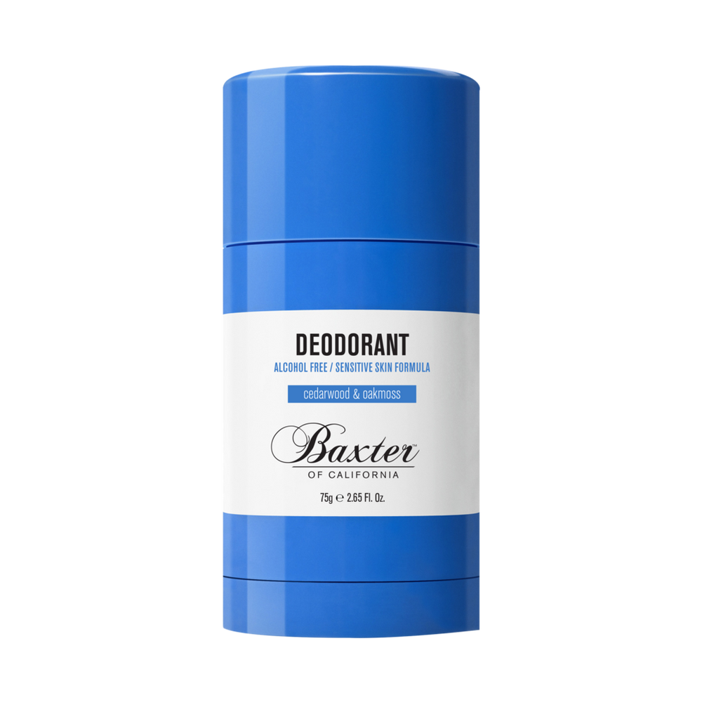 Baxter of California Deodorant - Cedarwood And Oakmoss Essence