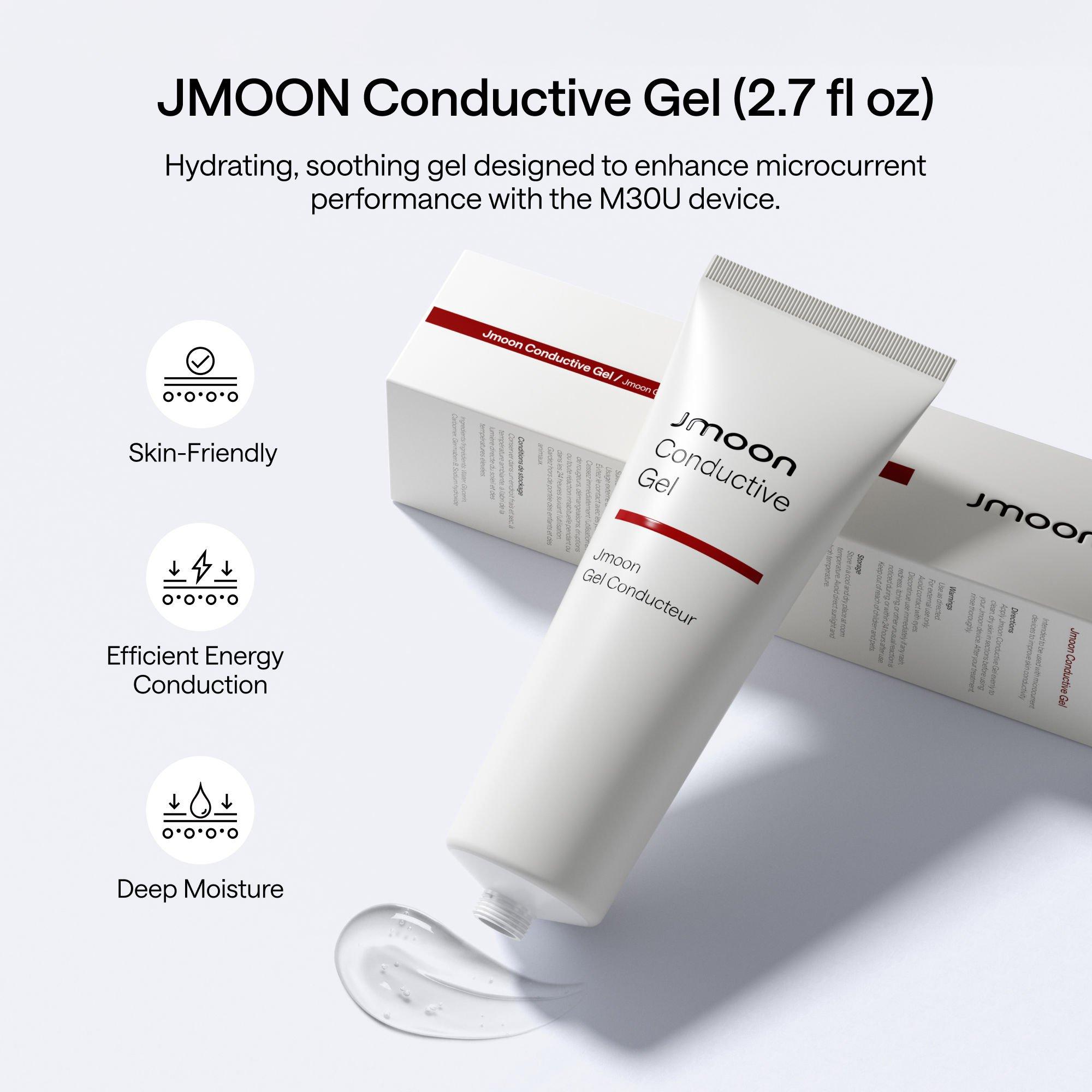 Проводящий гель Ulike Jmoon M30U — фото 2
