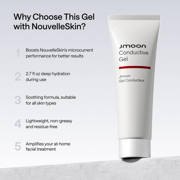 Ulike JMOON Conductive Gel M30U #4