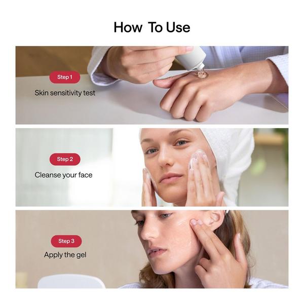 Ulike JMOON Conductive Gel M30U #5