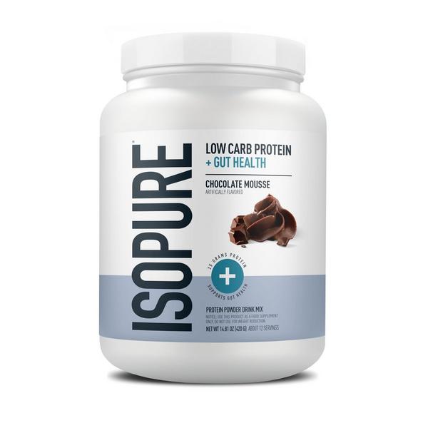 Isopure Protein Protein + Gut Health #1