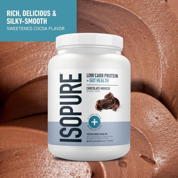 Isopure Protein Protein + Gut Health #2