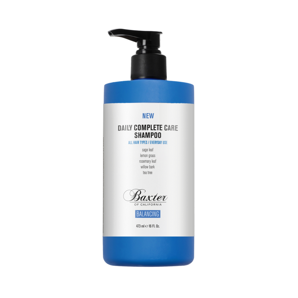 Baxter of California Daily Complete Care Shampoo - oz