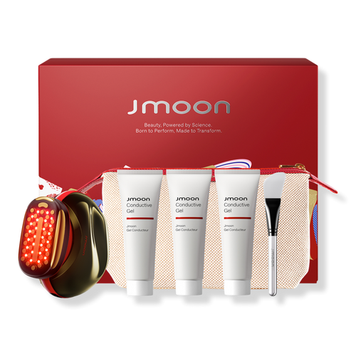 Ulike - JMOON Microcurrent & LED Facial Toning Device Set | Ulta Beauty