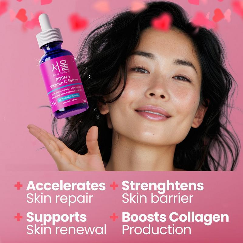 Seoul Ceuticals - Korean Skin Care PDRN + Vitamin C Serum | Ulta