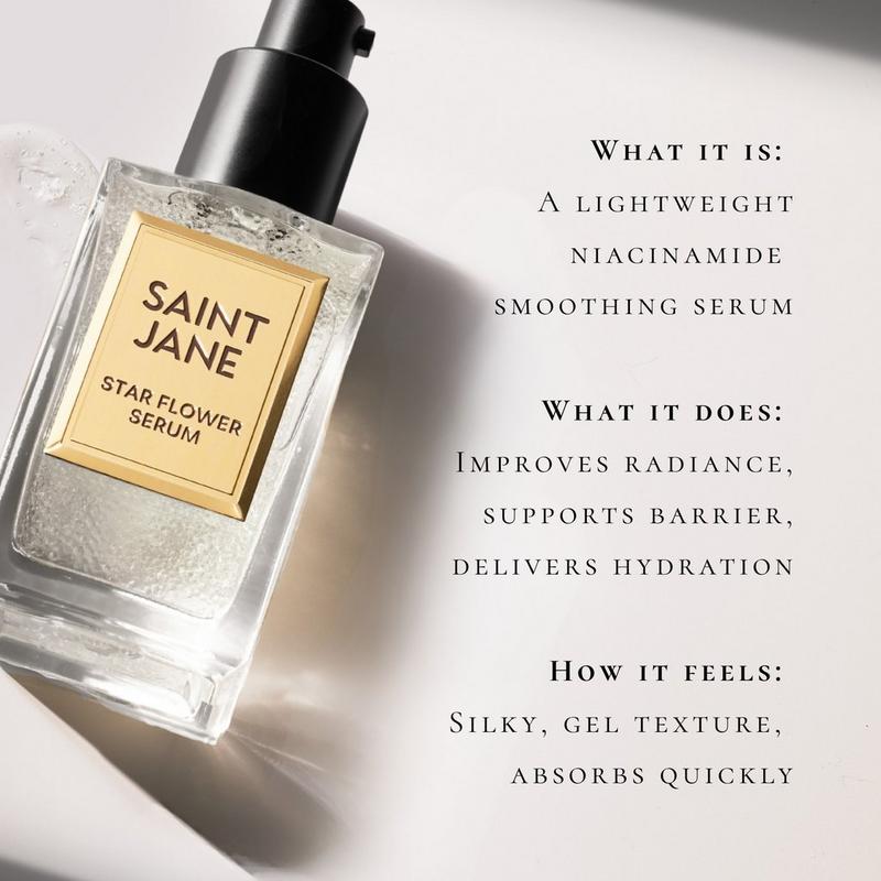 Saint Jane - Star Flower Niacinamide Serum | Ulta Beauty