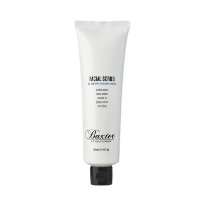 Baxter of California Facial Scrub