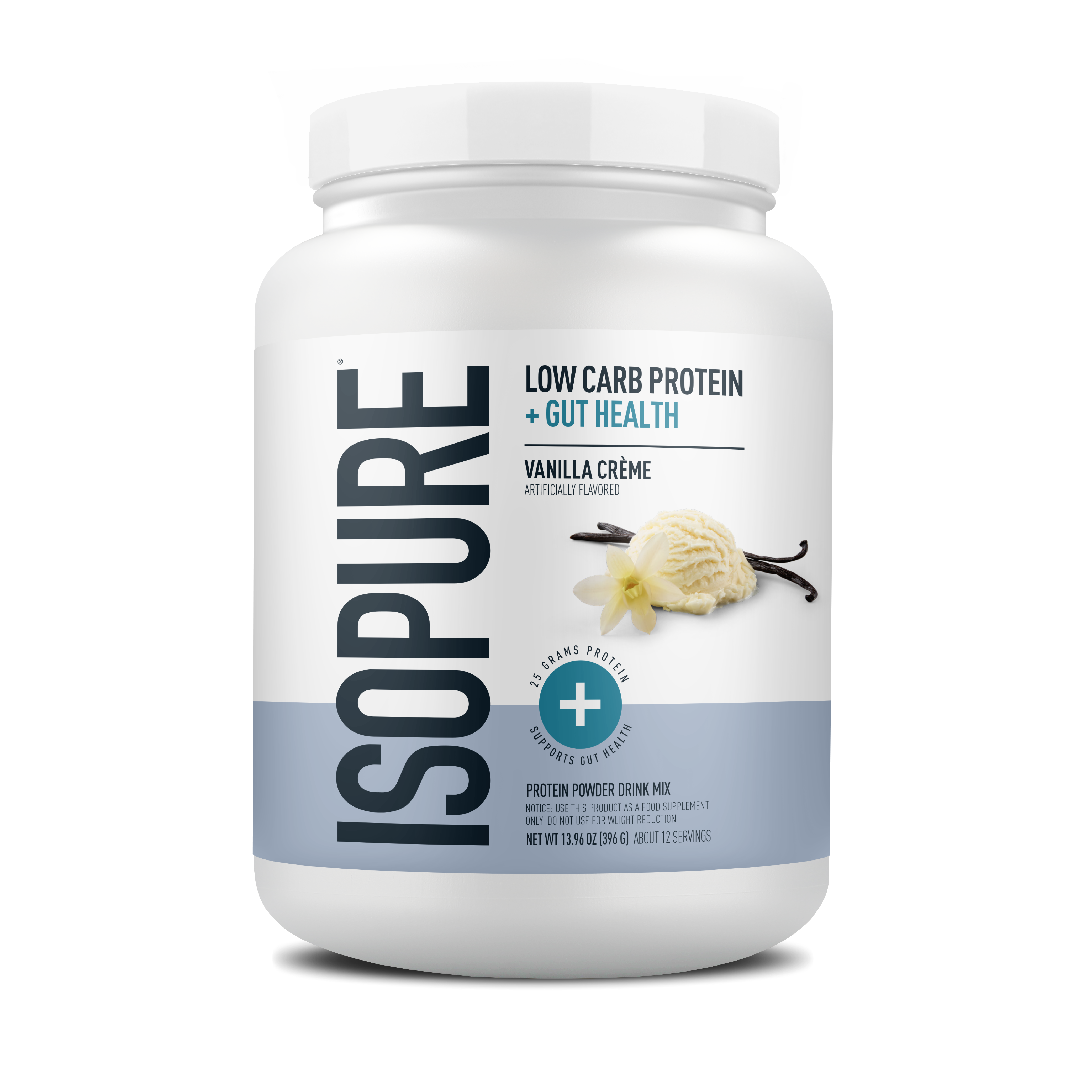 Isopure Protein Protein + Gut Health #1