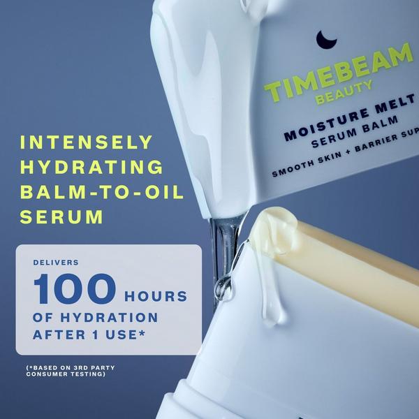Timebeam Moisture Melt Serum Balm #2