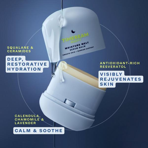 Timebeam Moisture Melt Serum Balm #5
