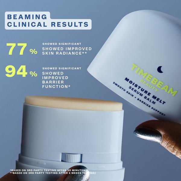 Timebeam Moisture Melt Serum Balm #6