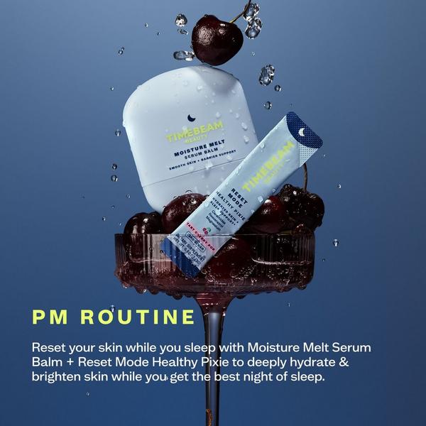 Timebeam Moisture Melt Serum Balm #7