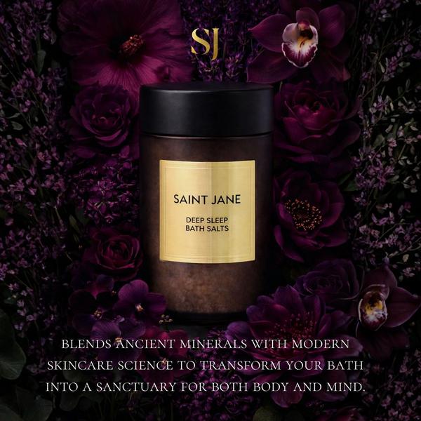 Saint Jane Deep Sleep Magnesium Bath Salts #4
