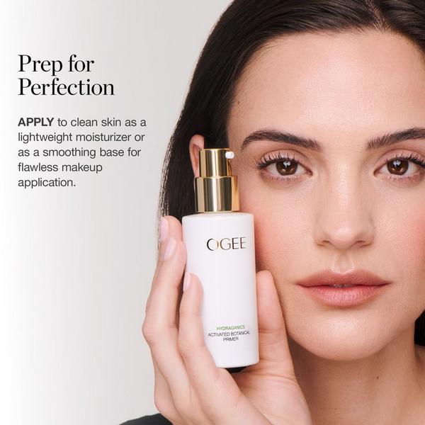 Ogee Activated Botanical Primer #2