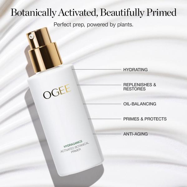 Ogee Activated Botanical Primer #3