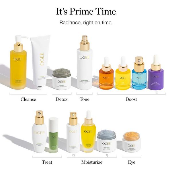 Ogee Activated Botanical Primer #4