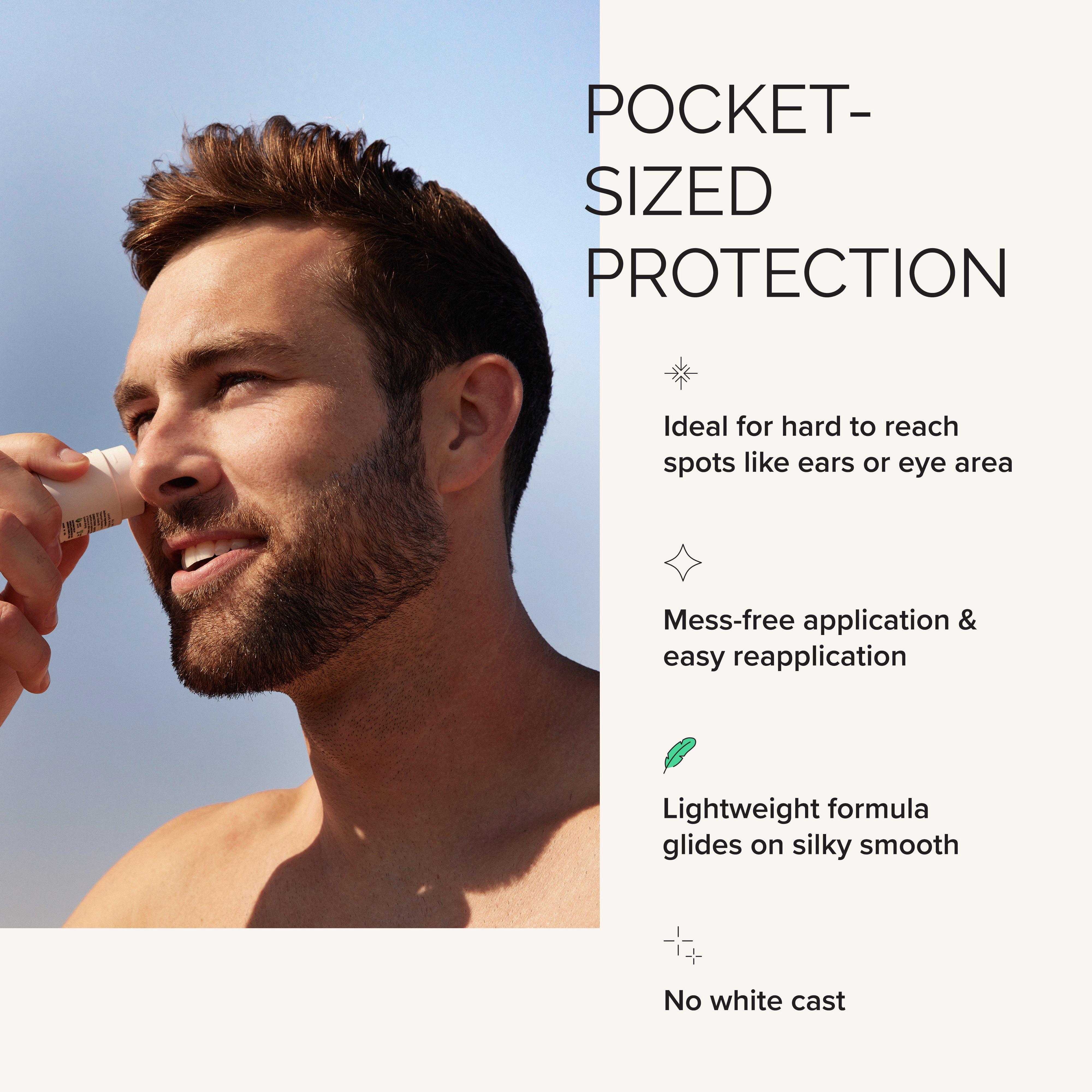 Солнцезащитный стик MDSolarSciences Solar Stick SPF 40 — фото 4