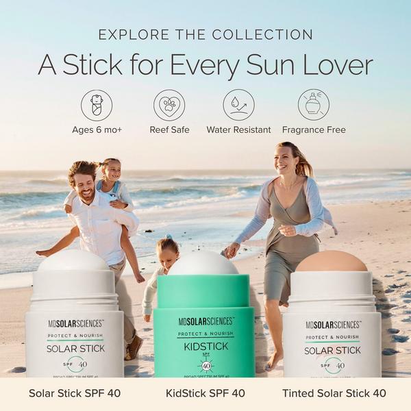 MDSolarSciences Solar Stick SPF 40 #6