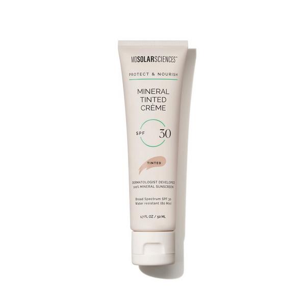 MD Solar Sciences Mineral Tinted Crème SPF 30 #1
