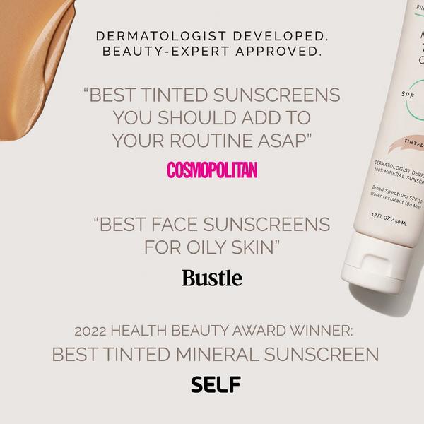 MD Solar Sciences Mineral Tinted Crème SPF 30 #5