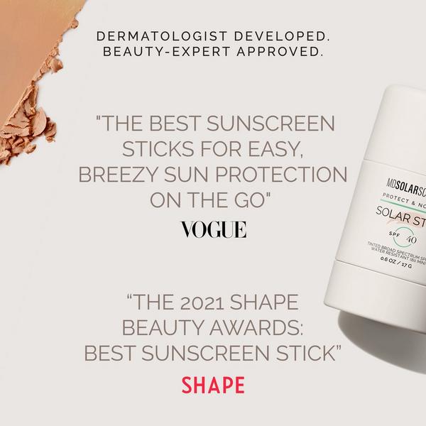 MD Solar Sciences Tinted Solar Stick SPF 40 #5